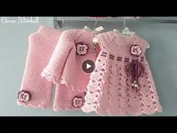 crochet frock design beautiful crochet frock new design for baby girl new design