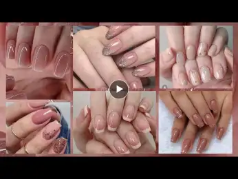 Simple Nail art.Easy Nail art Design 2023 .Nail art without using tools. Nail art for beginners