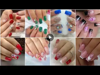 designs for nails 2023/nail art designs simple/nails art/nail art designs bridal/french nails design