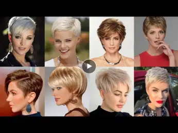 Short Bob Pixie #Haircuts For PROFASIONAL WOMAN'S|| Amazing Hair dye Colours ideas for women's