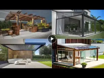 +100 Top Pergola Design for Backyard 2023