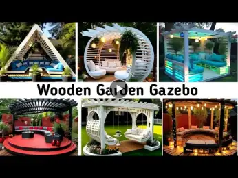 Gazebo ideas/Gazebo Design/Altana Ogrodowa/Gazebo Build/Outdoor Gazebo/Diy Gazebo/GazeboDecorating