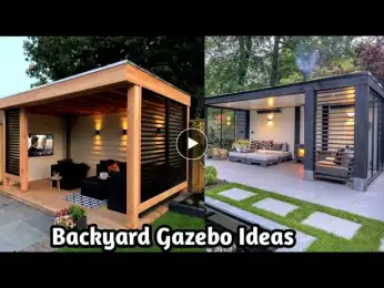 Gazebo/Diy Gazebo/Gazebo ideas/Altana Ogrodowa/How to Build aGazebo/Garden Gazebo/Outdoor Gazebo