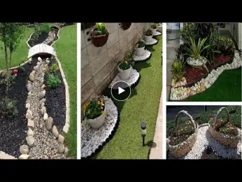 24 creative ideas to use stone stylishly in your garden | garden ideas