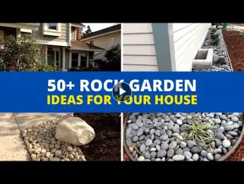 50+ Inspiring Rock Garden Ideas for Your House!