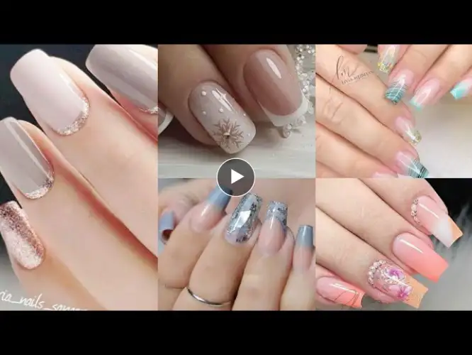 cute nails art designs ideas