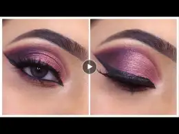 BOLD EYE MAKEUP FOR PARTY || TRIED DIFFERENT EYE MAKEUP || SHILPA