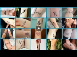40 simple hand tattoos for girls | beautiful hand tattoos for women | small hand tattoo for girls