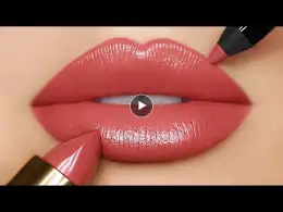 Beautiful Lipstick Color | Fruit Lipstick You