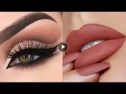 PERFECT EYE MAKEUP IDEAS | Best Instagram Feed Ideas For Makeup Art | Makeup Transformation