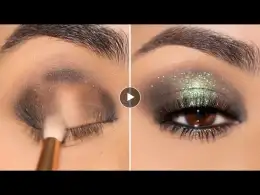 MASTERING The Art Of Halo Eyes Makeup (English/Hindi)