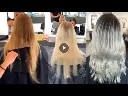 Top 10 Beautiful Long haircut Transformation Tutorials Compilations