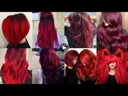 RED HAIRSTYLES 2020 ❤️ RED HAIR LOOKS ❤️ RED HAIR COLOR IDEAS!!