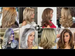 70 best short layered bob Haircuts ideas for women's amazing//Hair dye Colours ideas for women's