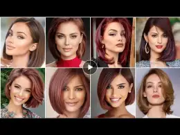 Most beneficial top Trending short Bob layered Haircuts ideas for women's|| best short haircuts