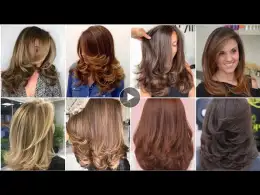 Most beneficial top Trending best Short Layard Bob Haircuts ideas for women's||amazing Hair dye