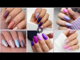 #trending Easy Different Gel Nail Design #2023 Ideas For Beginners|New Party Short #Nail Art Ideas