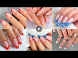 Latest Trends 2023 Of Nail Toe Ideas/ Nail Art Ideas| Trending Nails Design for Beginners