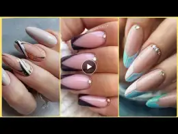 Nail Art Acrylic with Glitter: Trending Designs for 2023/24