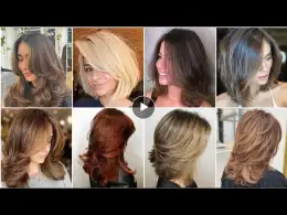 70 Cute and Easy-To-Style Short Layered //Tips &Tricks 50 Asymmetrical Haircuts for Every Face Shape