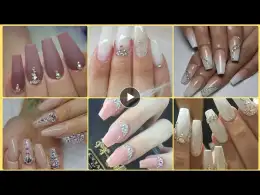 amazing outstanding trendy nail art designs 2022-23//amazing nail art for party ideas