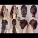 Super Cute Hairstyle Tutorial Korean Style for Girls
