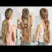 3 DOUBLE BRAIDED HAIRSTYLES | Missy Sue