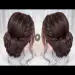 The most elegant hairstyles | Cute hairstyle idea