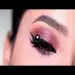 Simple and Easy Beginners Friendly Eye Makeup with winged Eyeliner || Shilpa