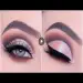 How To Glam Cut Crease Tutorial | ABH Cosmos Palette