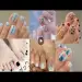 Pedicure Nails Art Design Compilation2023 #8 / Toe nails idea (latest) #F.B.O