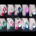 My Top Creative 15 Christmas/Holidays Toe Nail Art ideas- Toe Nail Art Compilation #5 | Rose Pearl