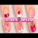 Valentine's Day Nail Art Designs Compilation (great for beginners!!) || KELLI MARISSA